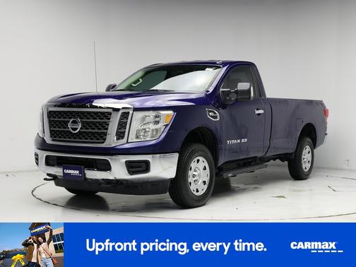 2018 Nissan Titan XD SV