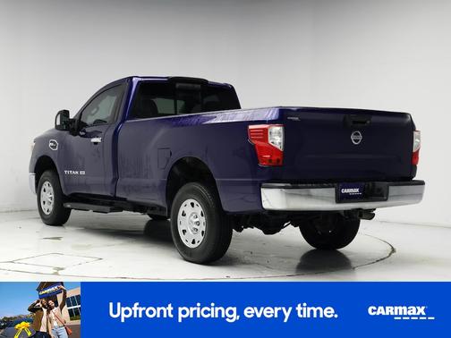 2018 Nissan Titan XD SV