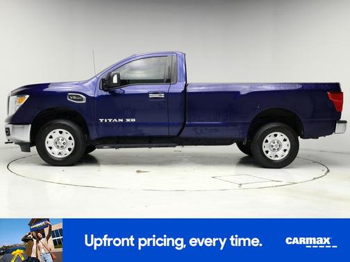 2018 Nissan Titan XD SV