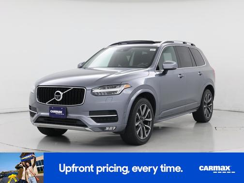 2019 Volvo XC90 T6 Momentum