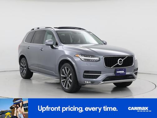 2019 Volvo XC90 T6 Momentum
