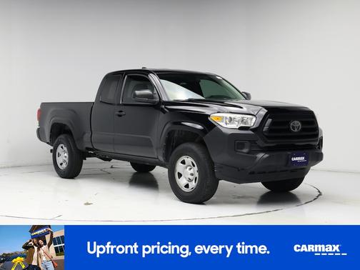 2020 Toyota Tacoma SR