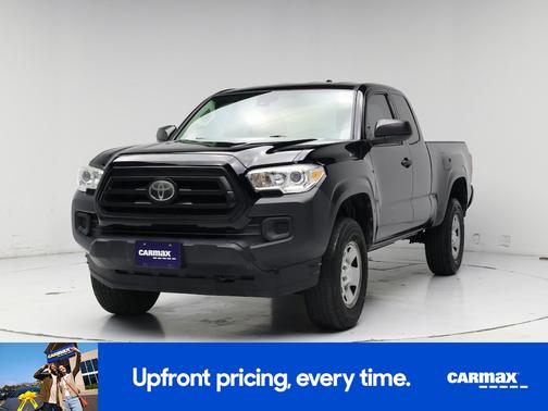 2020 Toyota Tacoma SR
