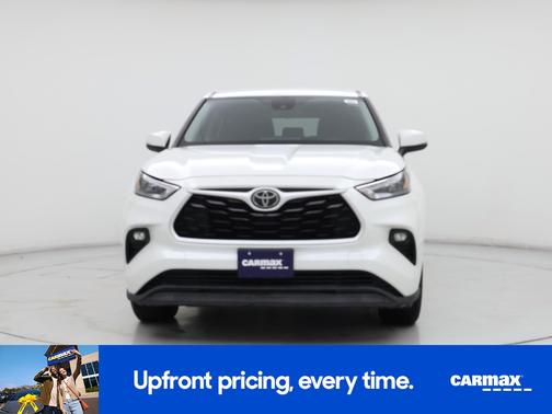 2020 Toyota Highlander LE