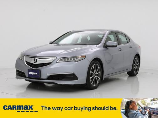 2015 Acura TLX