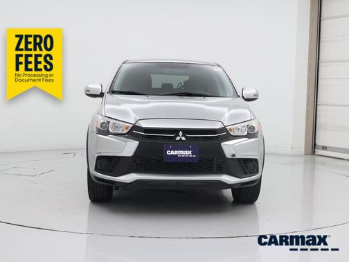 Silver 2019 Mitsubishi Outlander Sport ES