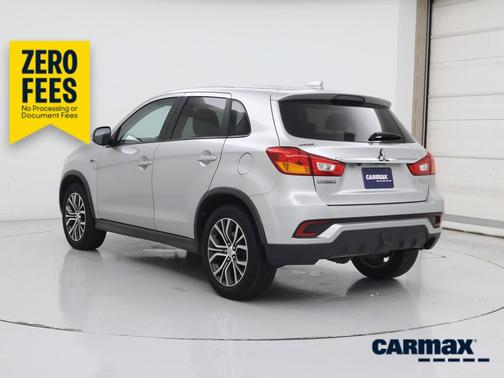 Silver 2019 Mitsubishi Outlander Sport ES