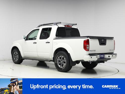 2021 Nissan Frontier PRO-4X