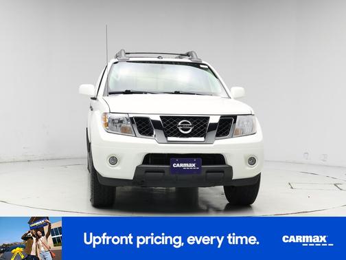 2021 Nissan Frontier PRO-4X