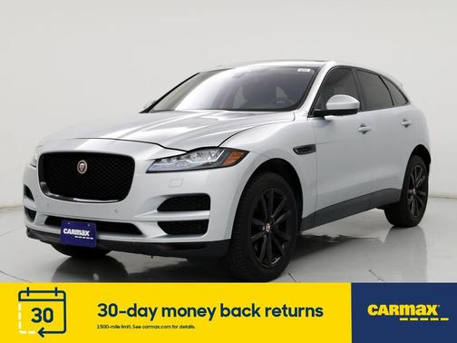 2018 Jaguar F-PACE 25t Prestige for sale in San Antonio, TX - image 4