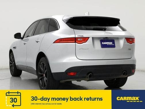 2018 Jaguar F-PACE 25t Prestige for sale in San Antonio, TX - image 2