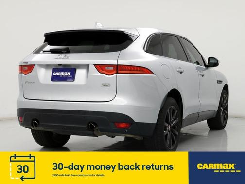 2018 Jaguar F-PACE 25t Prestige for sale in San Antonio, TX - image 9