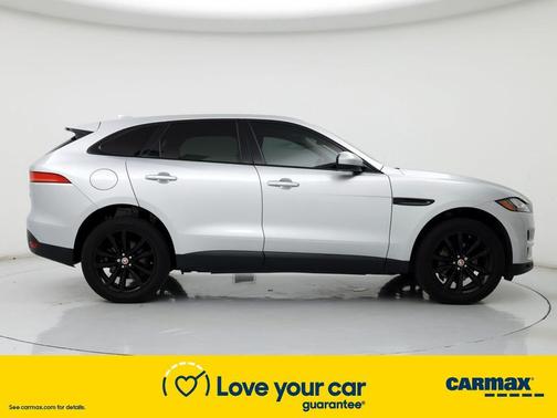 2018 Jaguar F-PACE 25t Prestige for sale in San Antonio, TX - image 8