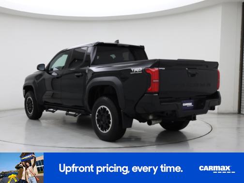 2024 Toyota Tacoma TRD Off Road
