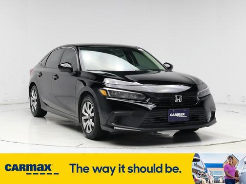 2023 Honda Civic LX