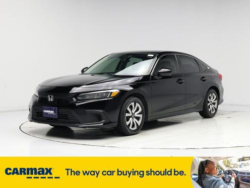 2023 Honda Civic LX