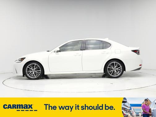 2020 Lexus GS 350