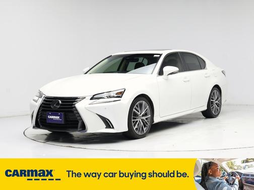 2020 Lexus GS 350
