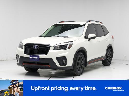 2021 Subaru Forester Sport