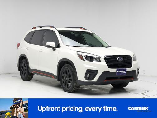2021 Subaru Forester Sport