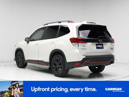 2021 Subaru Forester Sport