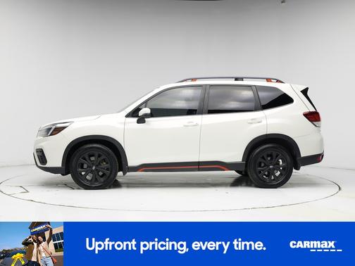 2021 Subaru Forester Sport