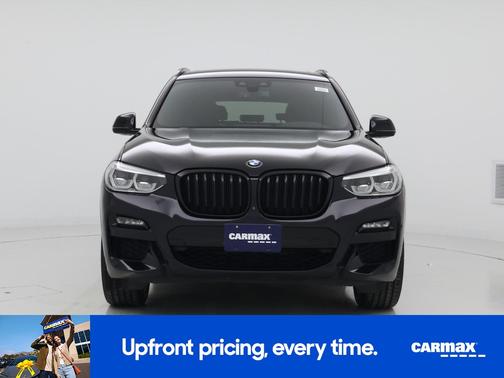 2020 BMW X3 sDrive30i