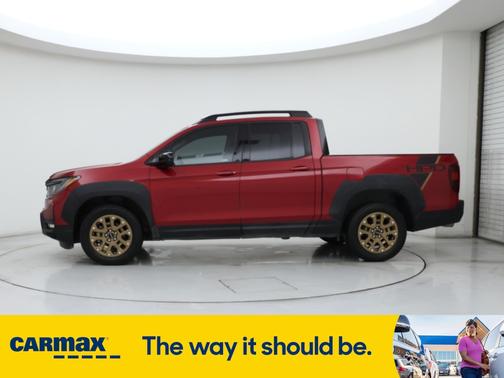 2021 Honda Ridgeline Sport
