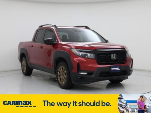 2021 Honda Ridgeline Sport
