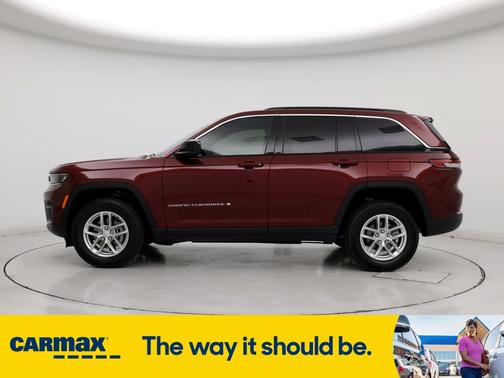 2024 Jeep Grand Cherokee Laredo X