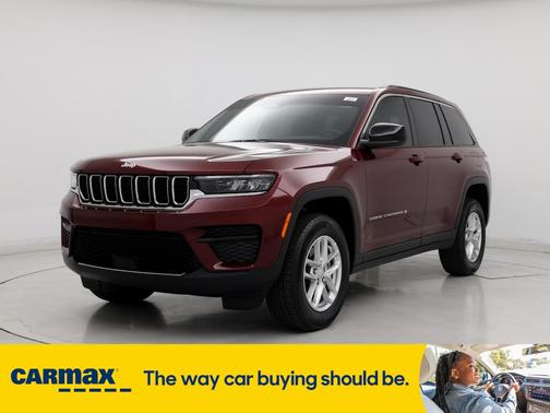 2024 Jeep Grand Cherokee Laredo X