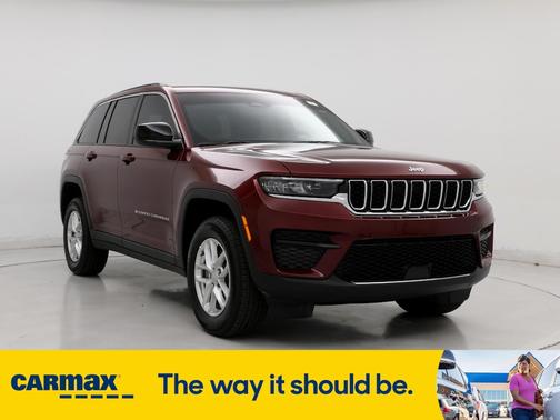 2024 Jeep Grand Cherokee Laredo X