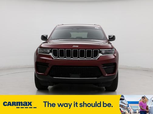 2024 Jeep Grand Cherokee Laredo X