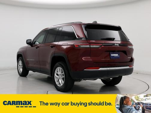 2024 Jeep Grand Cherokee Laredo X