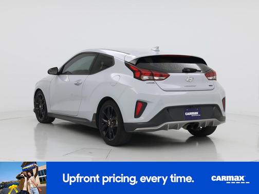 2019 Hyundai Veloster R-Spec