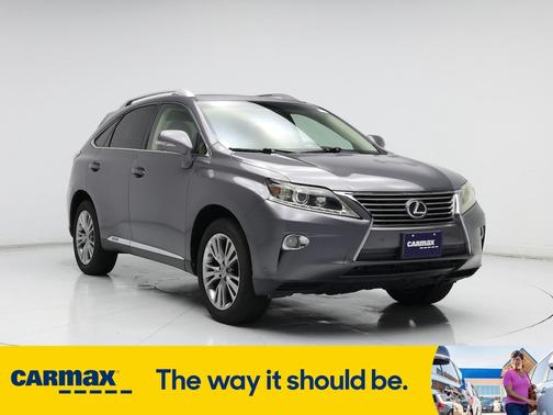2013 Lexus RX 450h