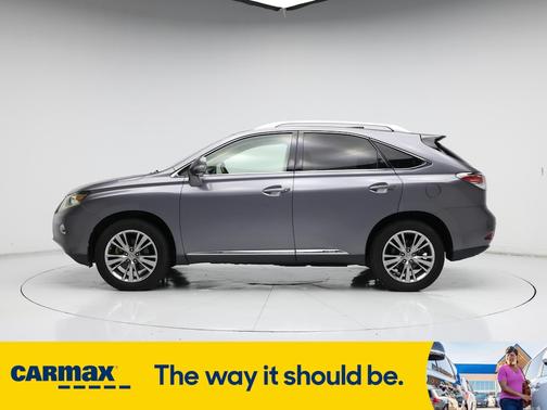 2013 Lexus RX 450h