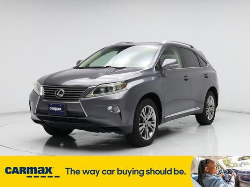 2013 Lexus RX 450h