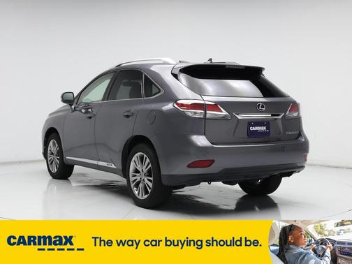 2013 Lexus RX 450h