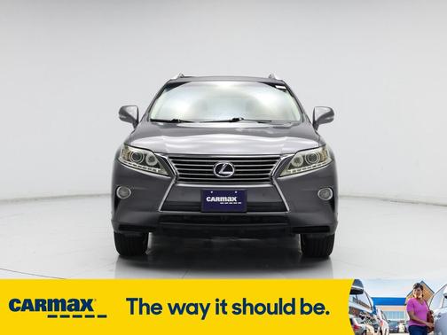 2013 Lexus RX 450h