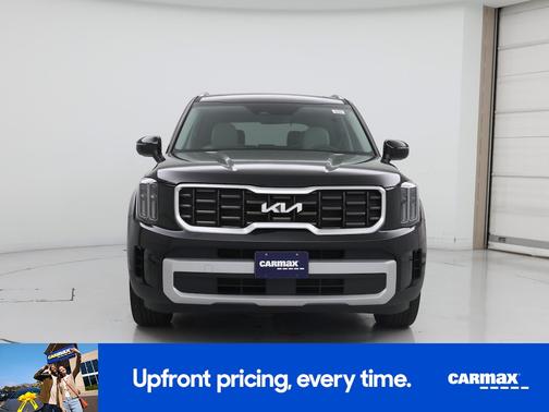 Black 2025 Kia Telluride S