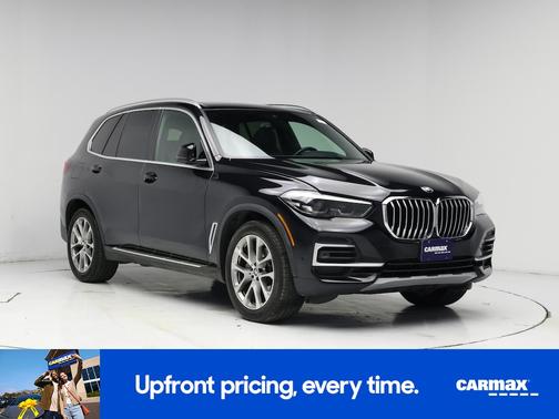 2022 BMW X5 sDrive40i