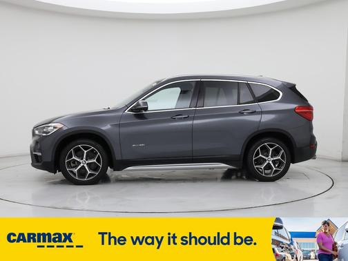 2017 BMW X1 XDrive28i