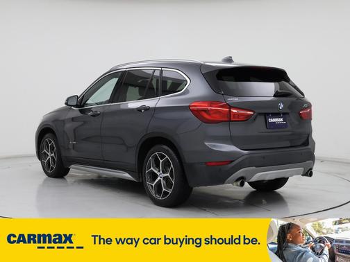 2017 BMW X1 XDrive28i