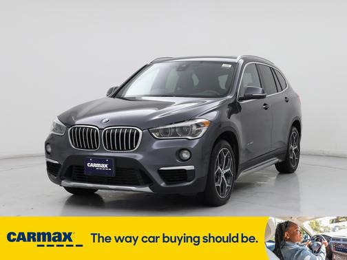 2017 BMW X1 XDrive28i
