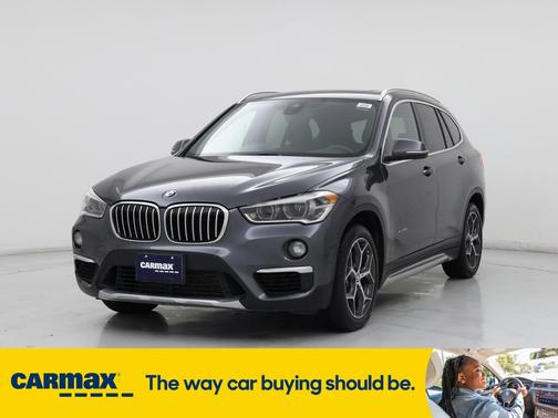 2017 BMW X1 XDrive28i