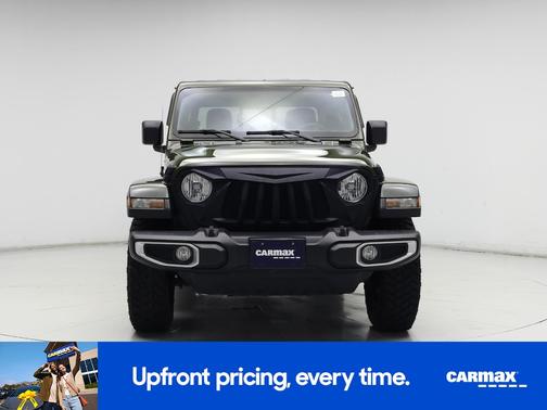 2023 Jeep Gladiator Texas Trail