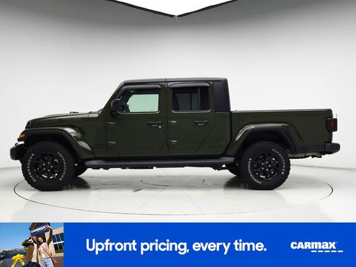 2023 Jeep Gladiator Texas Trail