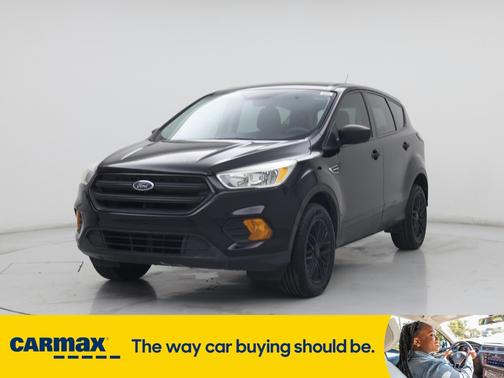 2017 Ford Escape S