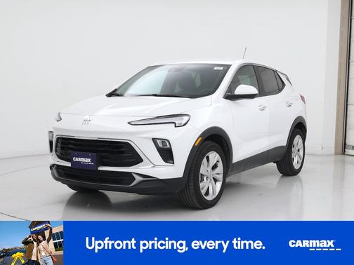 White 2025 Buick Encore GX Preferred
